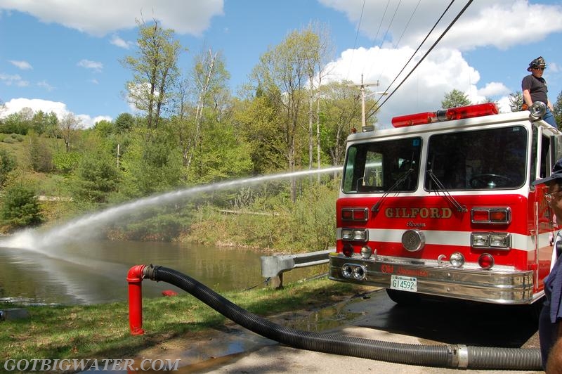 Heavy Hydrant Hookups: Maximizing Hydrant Flows, Part 1 - Fire Apparatus:  Fire trucks, fire engines, emergency vehicles, and firefighting equipment