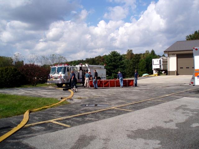 Eureka Volunteer Fire and Ambulance Co Hosts GBW's First, Rural Pump ...