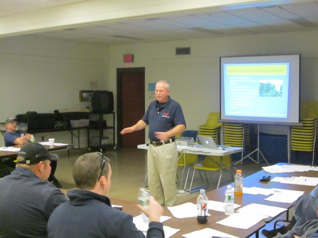 Franklin County Fireman's Assocation (Maine) Hosts Two GBW Seminars ...