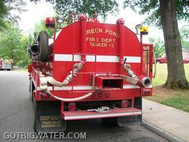 From our 2010 seminar in Alabama, a rarely seen rectangular dump valve.  